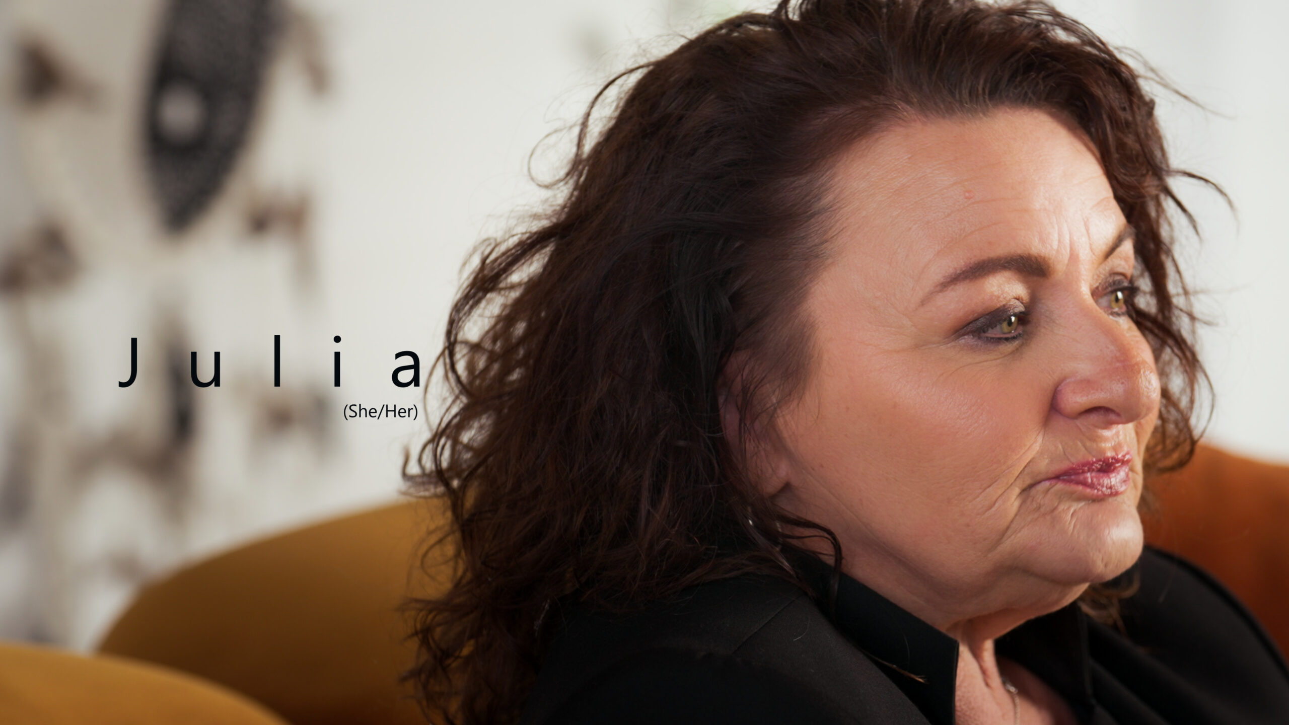 My Story: JULIA
